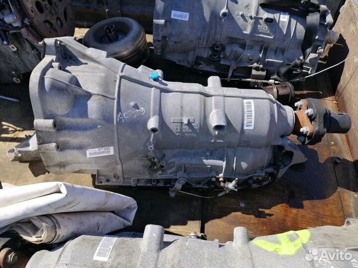 АКПП 6HP19 BMW N46В20 Е90 Е60