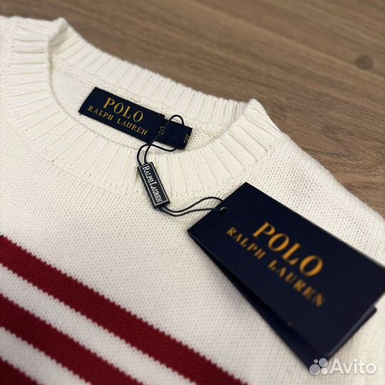 Свитшот Polo Ralph Lauren USA