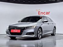 Honda Accord 2.0 AT, 2020, 38 400 км, с пробегом, цена 2 130 000 руб.