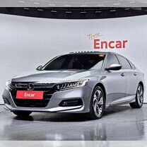 Honda Accord 2.0 AT, 2020, 38 400 км, с пробегом, цена 2 130 000 руб.