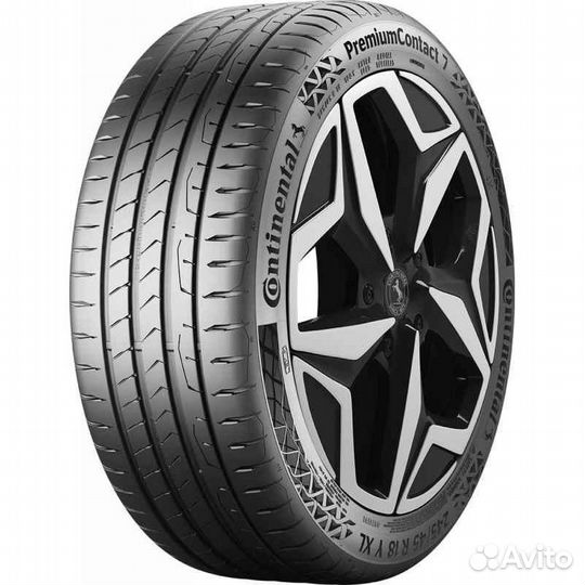 Continental PremiumContact 7 225/55 R18 98