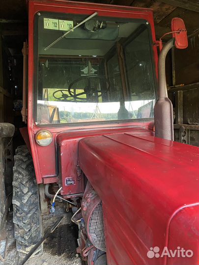 Трактор ВТЗ Т-25А, 1993