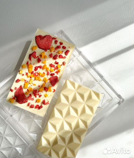 Шоколадные конфеты ручной работы, шоколад, 8 марта