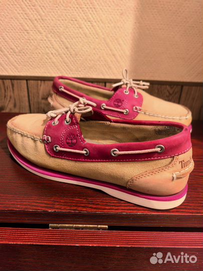 Топсайдеры 