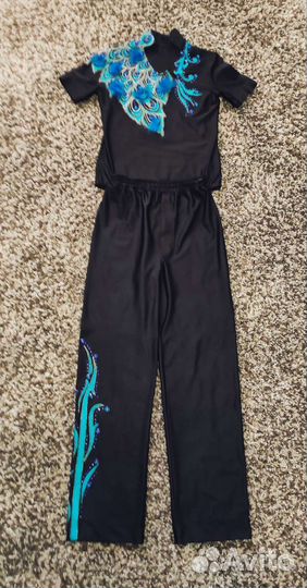 Костюм для акробатического рок-н-ролла