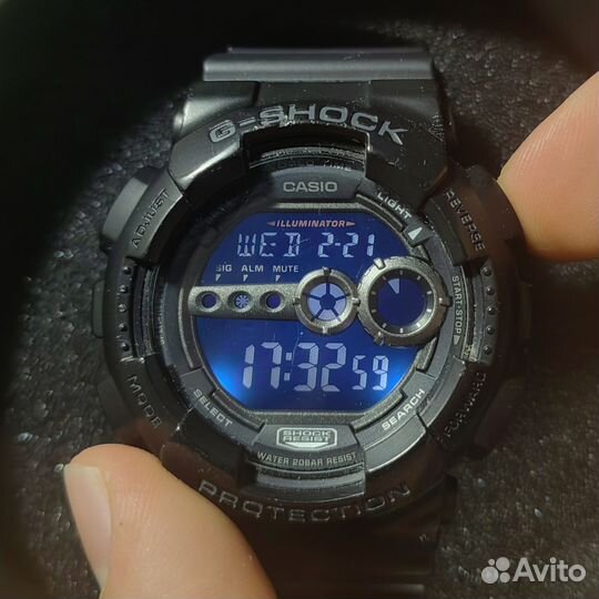 Часы Casio G-Shock оригинал