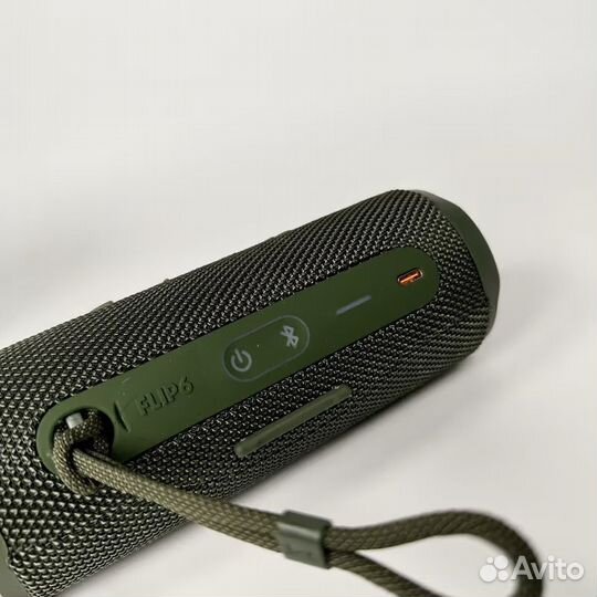 JBL Flip 6 (Зеленые)