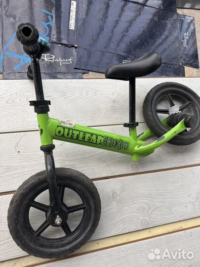 Колесо на Беговел