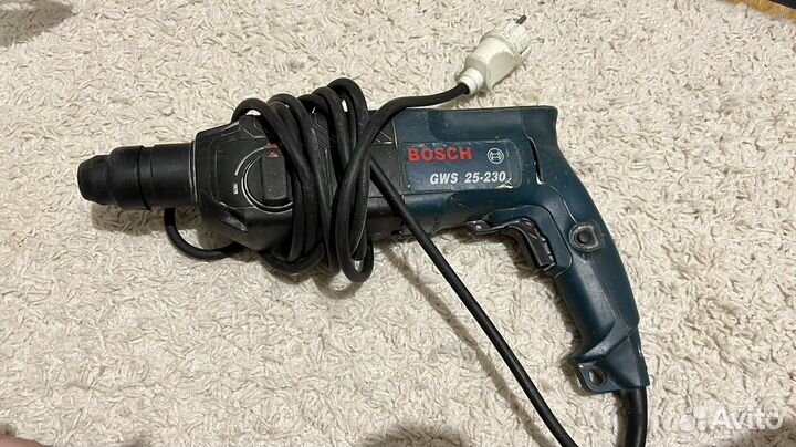 Перфоратор bosh pa6-gf35