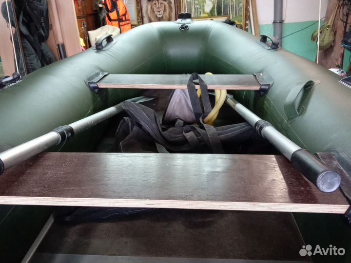 Лодка пвх navigator 2,90