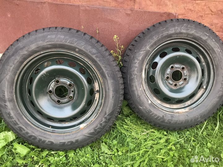 Bridgestone Ice Cruiser 7000 195/65 R15