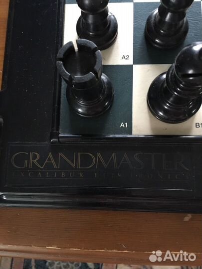 Шахматы электронные