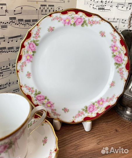 Чайное трио германия