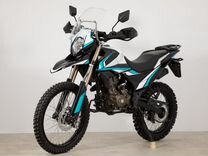 Мотоцикл adventure 250 см3 c птс
