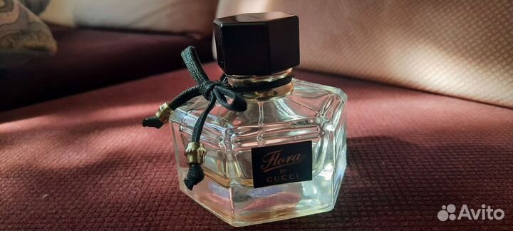 Туалетная вода Flora by gucci