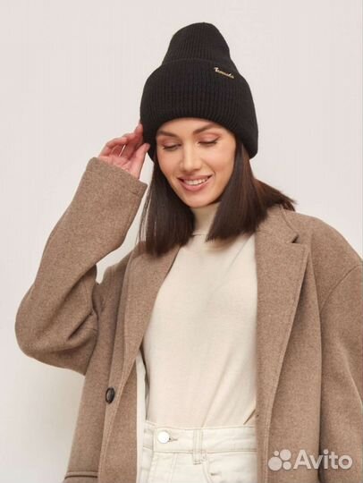 Шапка новая