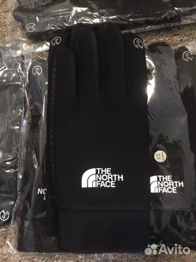 Перчатки Nike drill, TNF