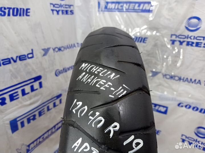 Michelin Anakee-3 120/70/19 Арт-11 2(М)