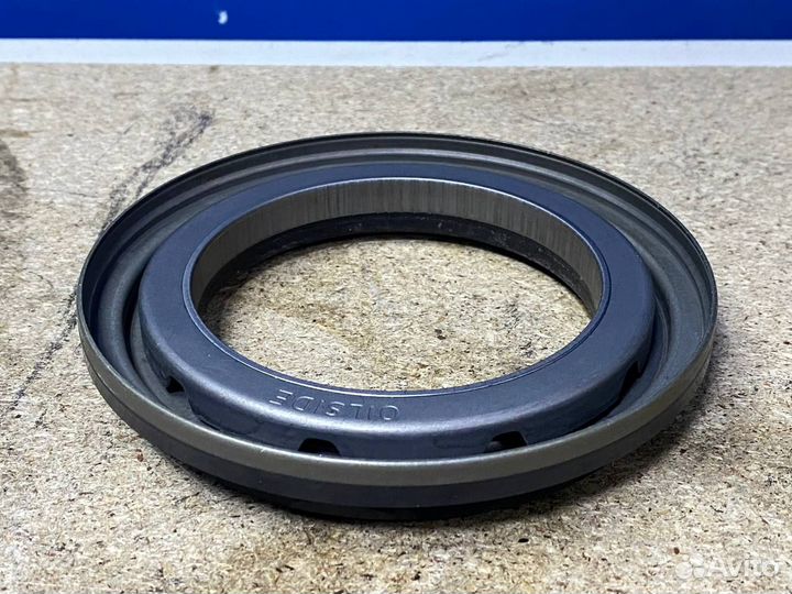 Радиальное уплотнение вала грузовиков Ман 85X130X10/21 мм