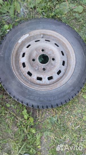 Hankook Winter I'Pike RS2 W429 155/70 R55