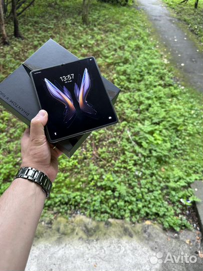 Tecno phantom v fold 12/512gb