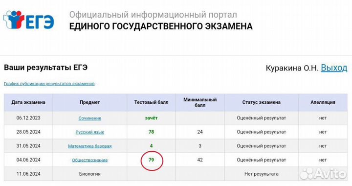 Репетитор по обществознанию ОГЭ ЕГЭ