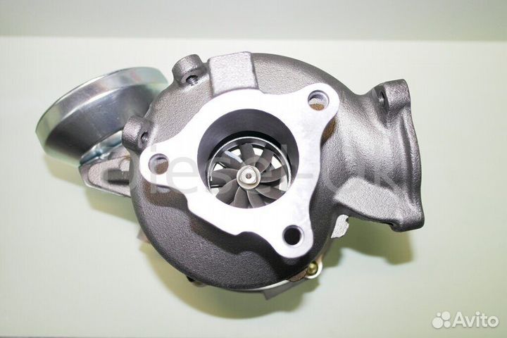 Турбина двс 1VD-FTV 17201-51010 land cruiser