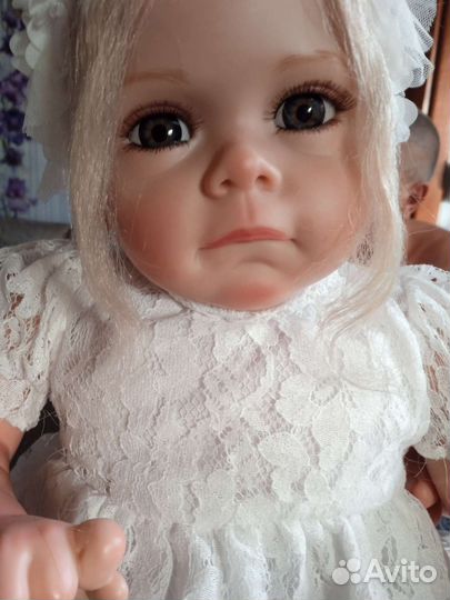 Кукла Реборн
