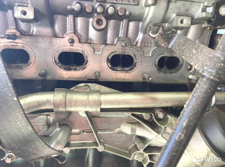 Двигатель Opel Astra H 1.8 Z18XER x-6620