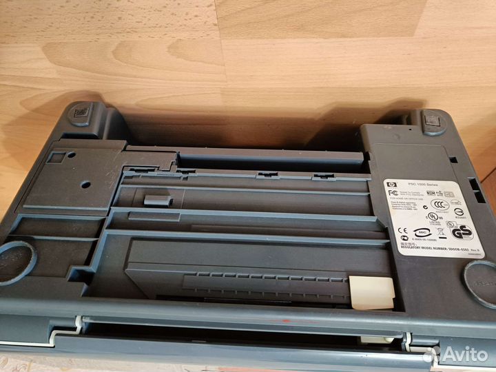 Принтер струйный мфу HP psc 1500