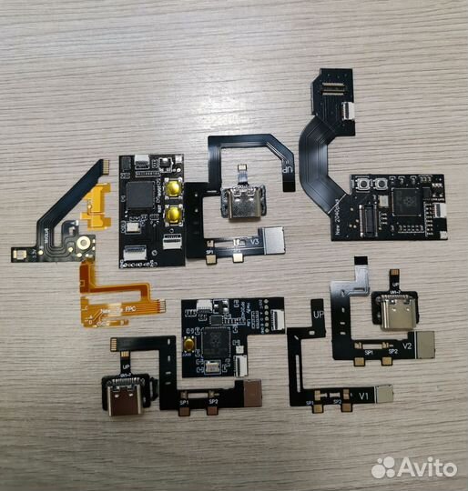 Чип Picofly rp 2040 lite/oled/rev 1,2 розница, опт