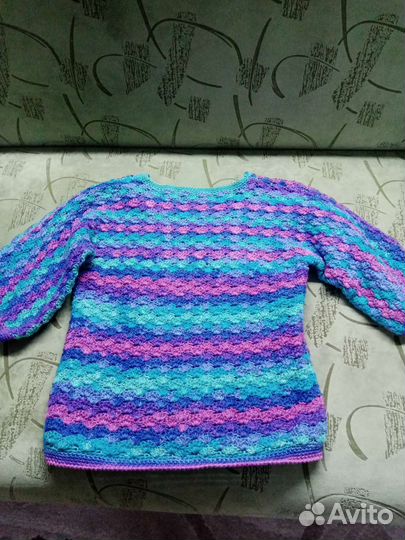 Кофточка на девочку