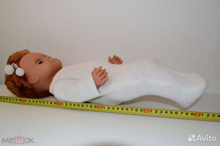 Кукла гдр редкая кукла СССР немецкая винтаж