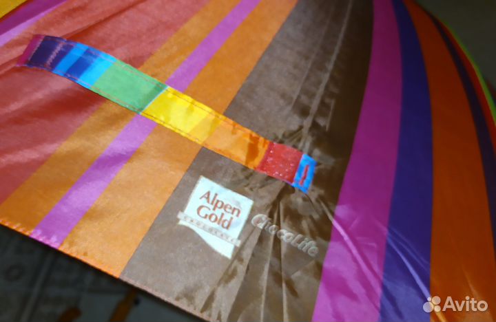 Зонт трость