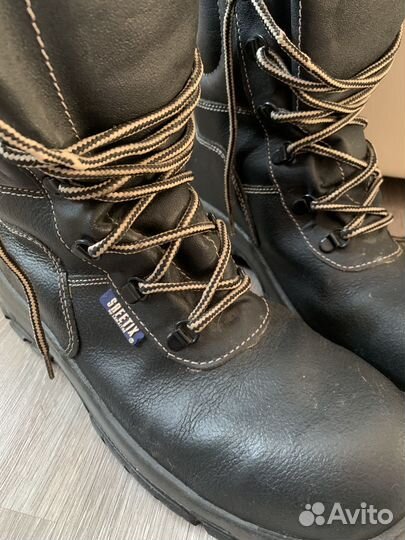 Берцы сапоги высокие новые 41