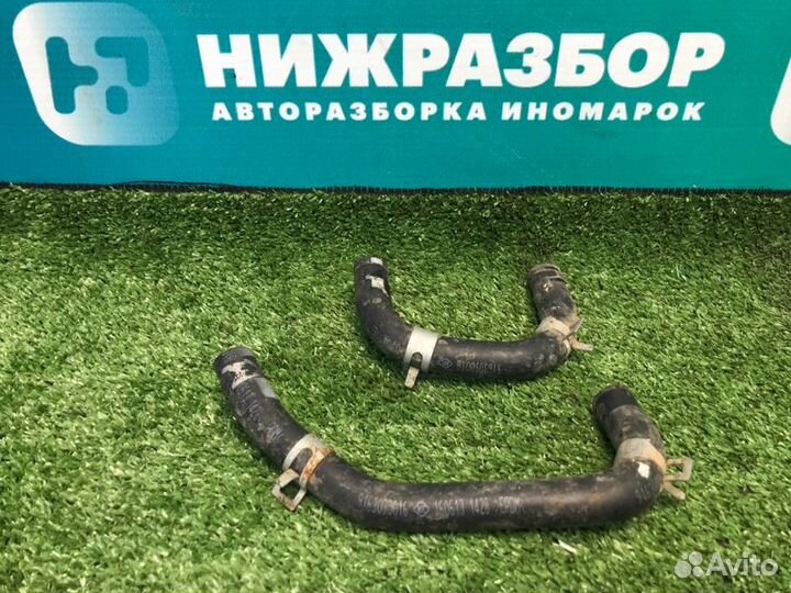 Патрубок дросселя Kia Rio 3 QB 2010-2017