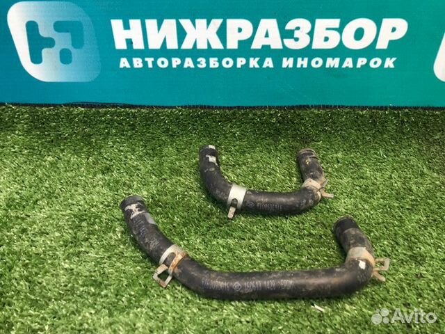 Патрубок дросселя Kia Rio 3 QB 2010-2017