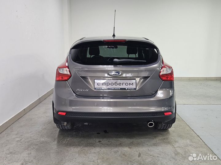 Ford Focus 2.0 AMT, 2012, 195 230 км