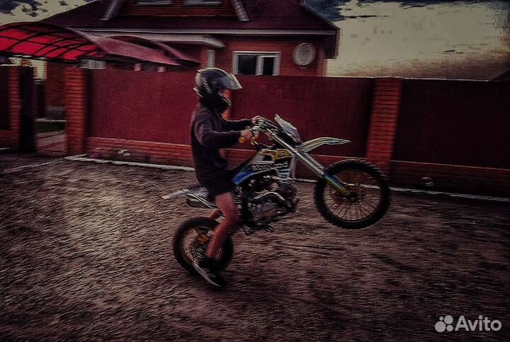 Питбайк Motoland