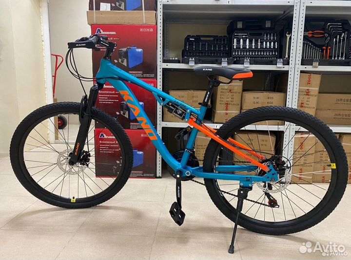 Горный велосипед для взрослых 26 дюймов