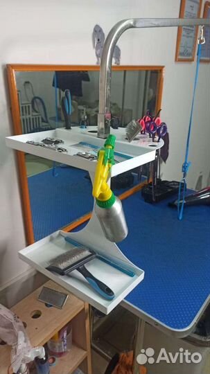 Органайзер для ножниц грумера