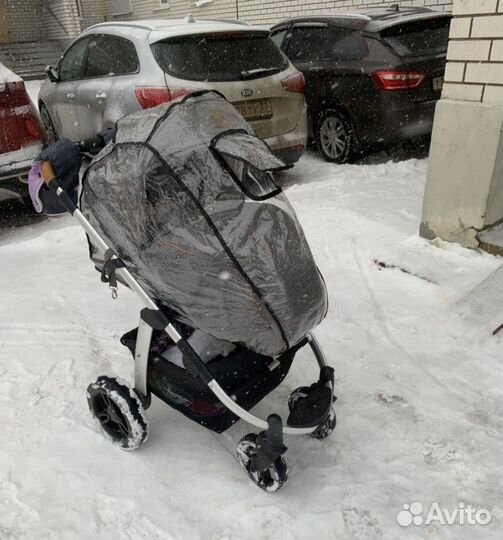 Коляска 2 в 1 hoco