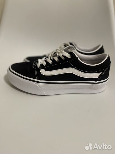 Кеды Vans Old scool женские 38 оригинал