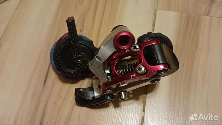 Sram x0, Xtr 952, Xt 750, Lx 570 манетки