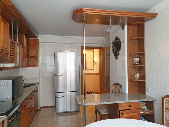 3-к. квартира, 76 м², 5/10 эт.