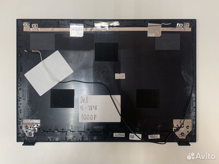 Крышка матрицы ноутбука dell 15-3878