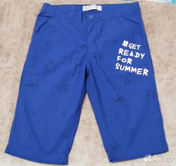 Шорты для мальчика 152
