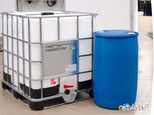 Еврокубы Переходник Ёмкость Еврокуб кубовка бочка