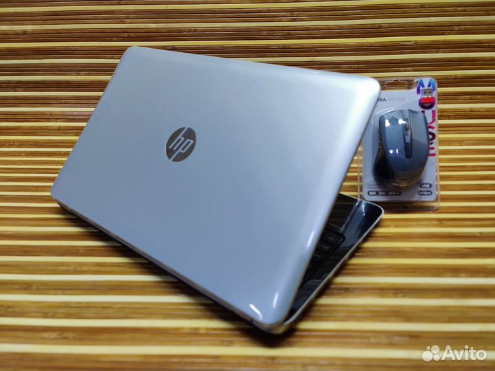 HP pavilion 15-E005SR (AMD A8-5550M 4 ядра )