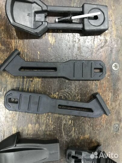 Крепления для снегохода BRP Ski doo